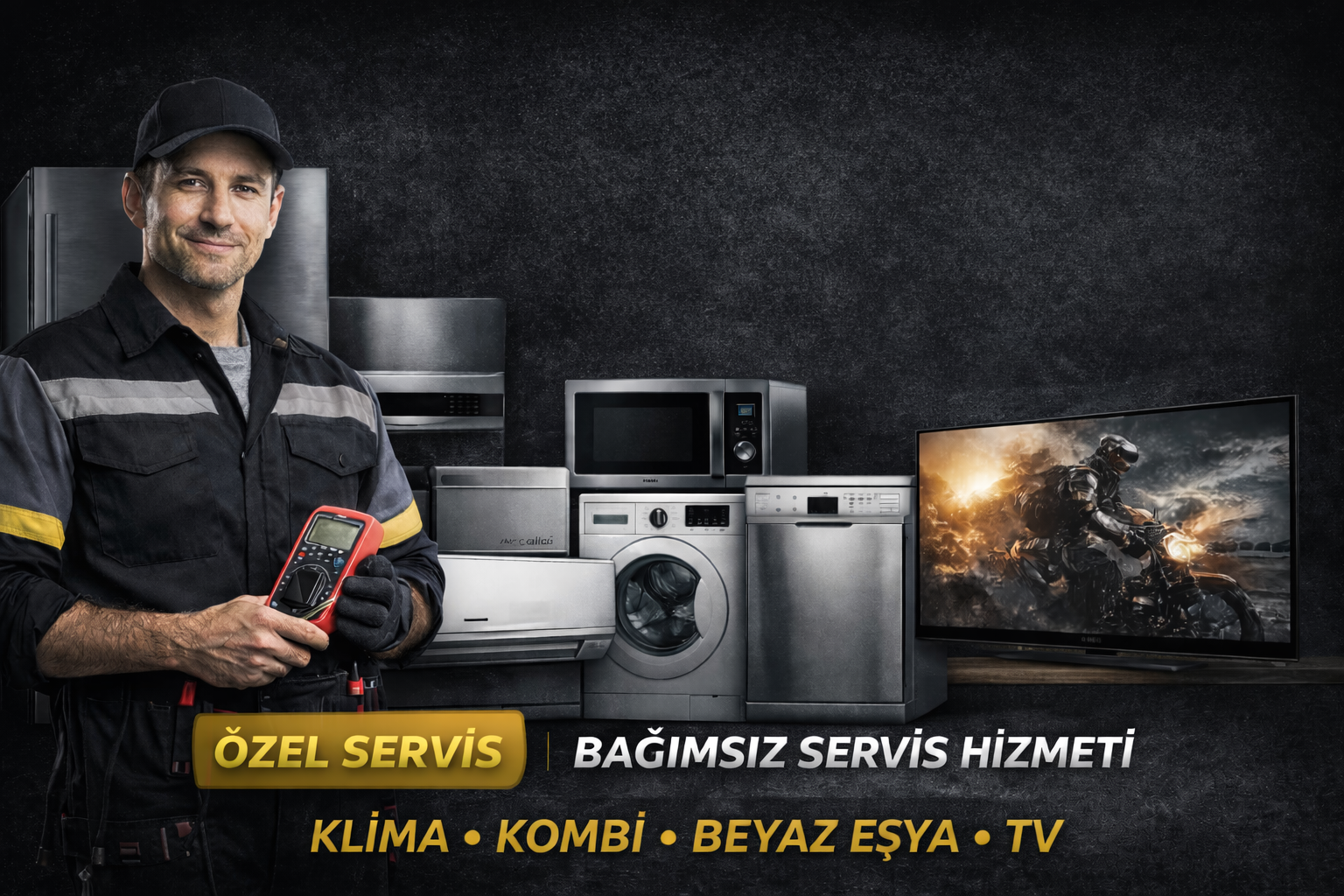 Üzümlü Ariston Servisi